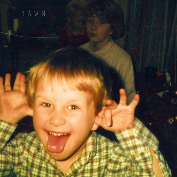 Bill Ryder-Jones Yawn (CD) Album