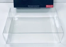 1 Box Protector SEGA GENESIS ONLINE Nintendo Switch Controller boxes  Clear Case