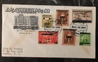 1944 Manila Philippines Japan Occupation First Day Commercial Cover FDC N4-7