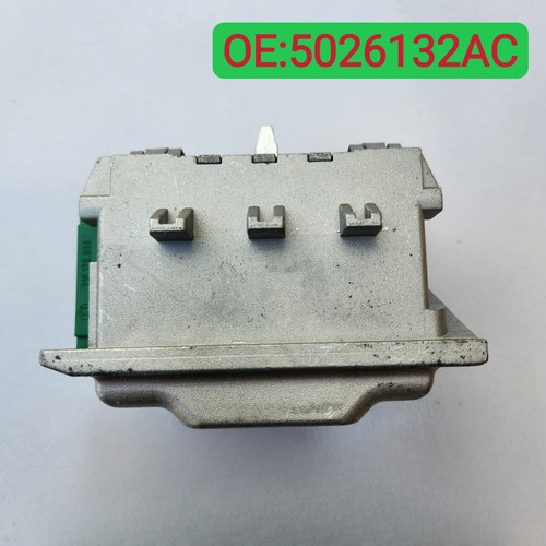 For mopar Jeep Compass Chrysler Steering Column Module 5026132AC * - Picture 4 of 5