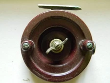 Troll Master Baitcasting Reel -Made From Bakelite-  Vintage
