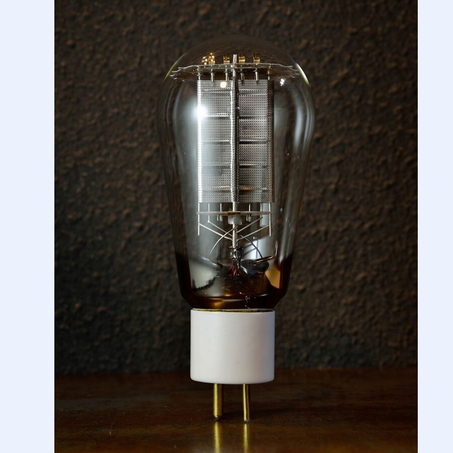 Matched Pair Psvane 300B-N Vacuum Tubes Instead of 300B 300B-T New