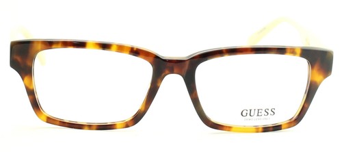 GUESS GU1740 A 53mm Anteojos MARCOS Anteojos RX Ópticos - Nuevo en Caja Nuevo - Imagen 6 de 12