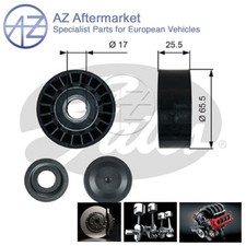 Fits Touareg A6 Q7 A5 Q5 A7 A4 A8 Cayenne Macan AZ Deflection Guide Pulley