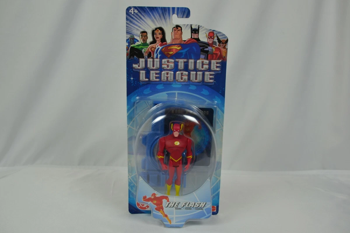 Mattel flash action best sale figure