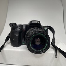 Minolta Maxxum 430si RZ with Quantaray 28-80mm Lens Working 