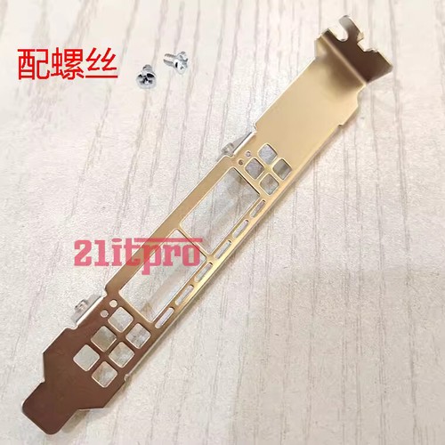 High Bracket for CX653106A Mellanox Mcx653106a-ecat Connectx-6 - 第 2/2 張圖片