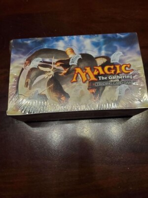 Magic: the Gathering - Conflux Booster Box Sealed | eBay