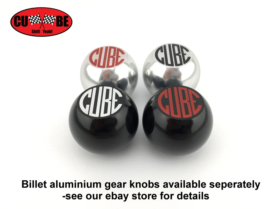 CUBE Speed - PALANCA DE CAMBIOS CORTA para Lexus IS300 con transmisión W55 Foto 3 de 3