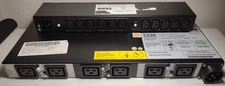 IBM Power Distribution Rack Mount Strip & Dell High Leakage Current (UNTESTED)