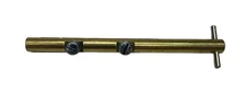 John Deere Late A & B Carburetor Choke Shaft Replaces JD# AR10063