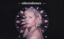Aurora Aksnes Concert Poster Live TV Special Nidarosdomen Cathedral 2017
