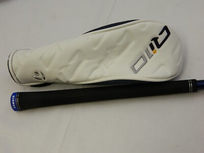 Taylor Made QI 10 Rescue - Fujikura Ventus TR HB 6