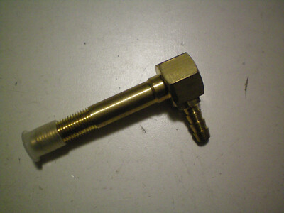 QUICKSILVER MERCURY #22-18922  HOSE  CONNECTOR, FREE FREIGHT