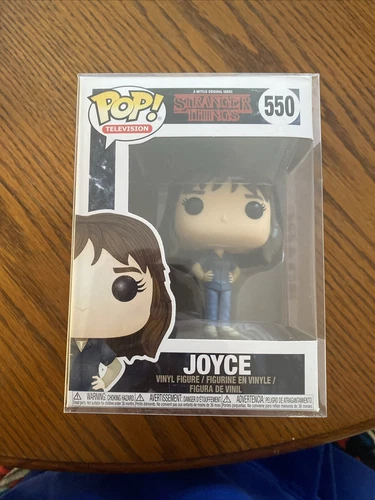 Funko Pop! Vinyl: Stranger Things - Joyce Byers #550