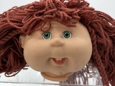Cabbage Patch Kids PRE-PRODUCTION SAMPLE Test Shot #K RARE
