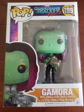 gamora funko pop 199