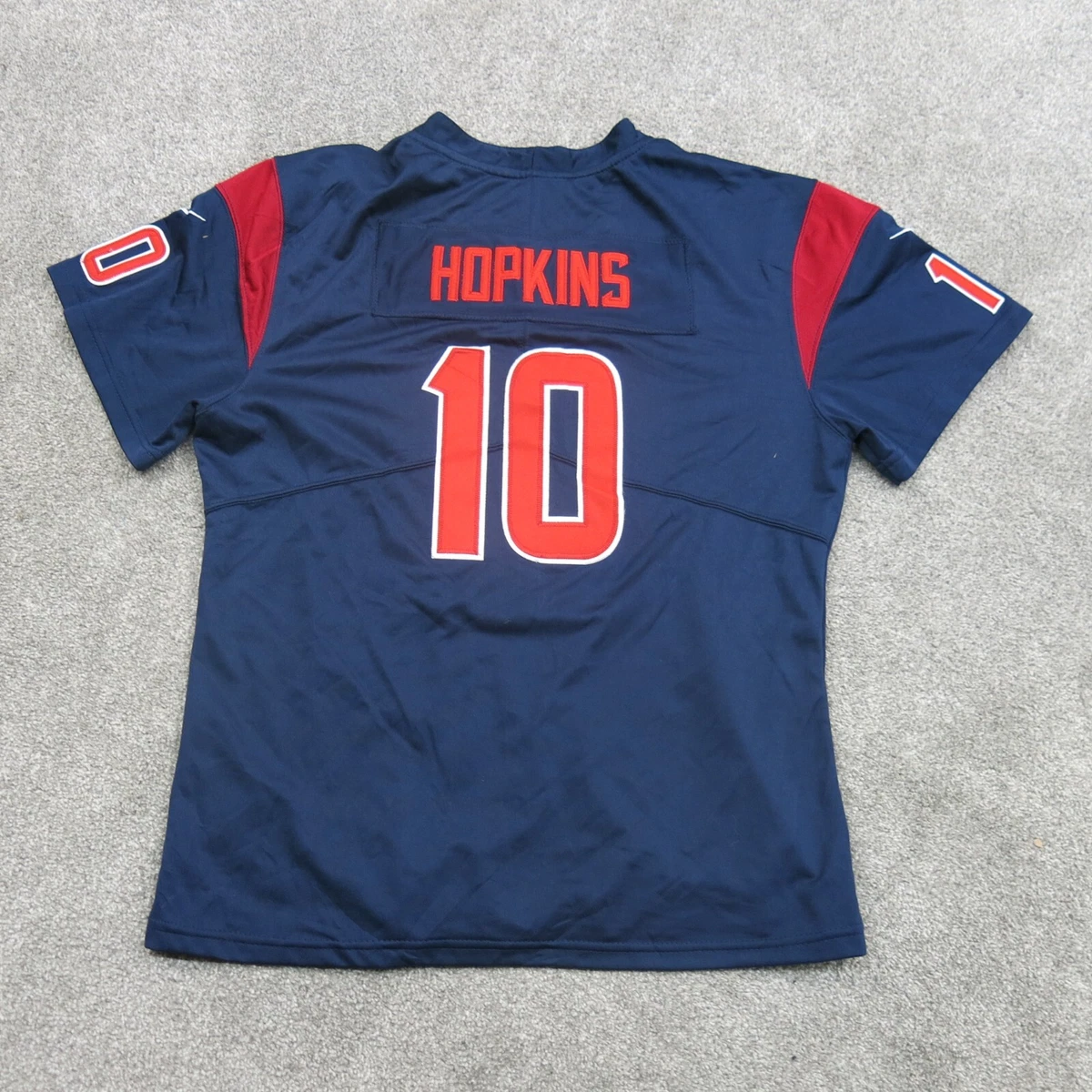 Houston texans 2025 hopkins jersey