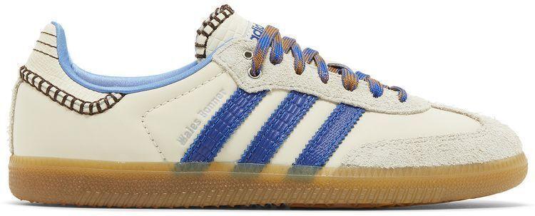 Wales Bonner x adidas Samba Nylon Wonder Clay Royal Blue for Sale Wales Bonner x adidas Samba Nylon Wonder Clay Royal Blue for Sale