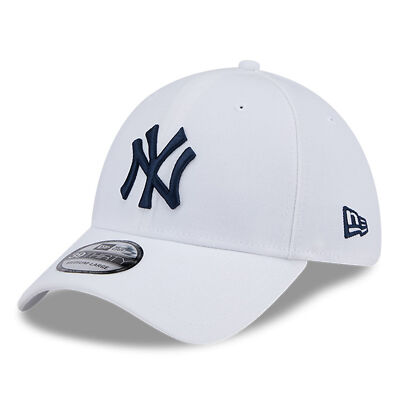 Caps New Era New York Yankees MLB Outline 39THIRTY Stretch Fit Cap New Olive New Olive