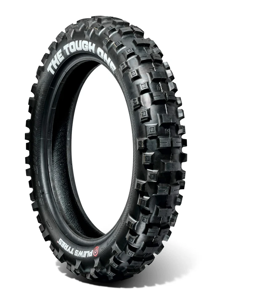 Plews Tyres EN1 EXTREME THE TOUGH ONE Spec B Rear (+15 mm grips)- 140 / 80 – 18 - Image 2 of 2