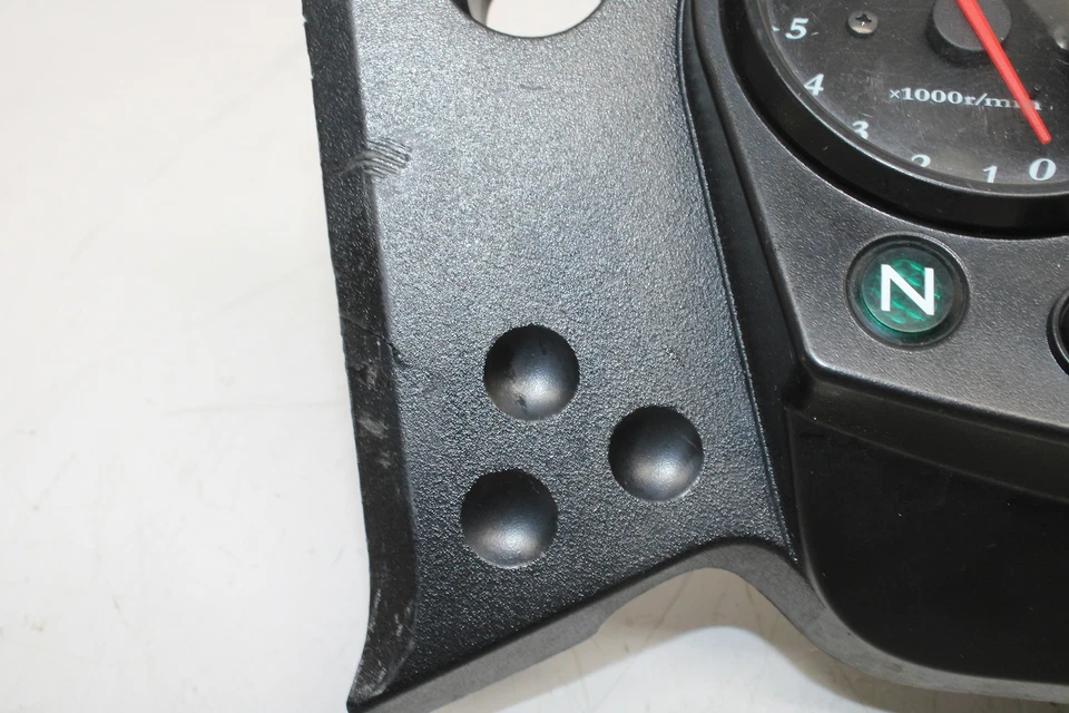 Kawasaki Klr650 2014 buje de engranajes de transmisión de velocidad con cable Foto 2 de 4