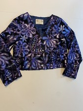 joyfolie /mia joy/ girls jacket size 6