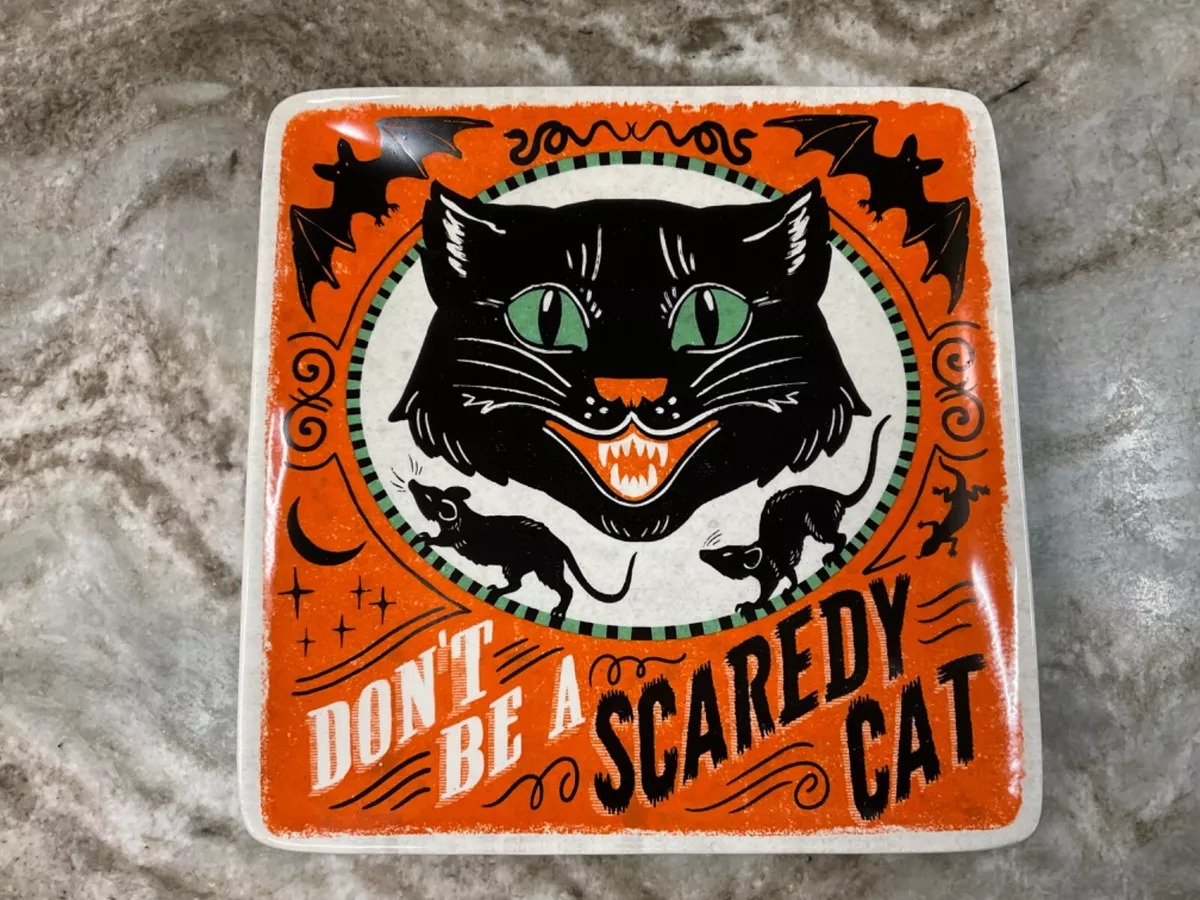 The Scaredy-cat Test