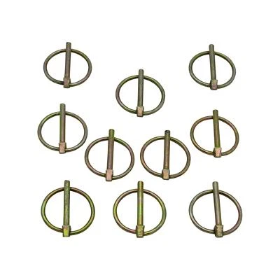 Tractor Trailer Linch Pins 6mm x10 (Lynch Linchpin Fastener)