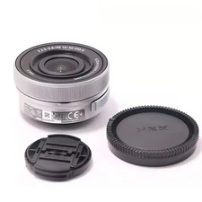 Sony E PZ 16-50mm F3.5-5.6 OSS II SEL16502 lens for A6500 A6600 A6700 ZV-E10II