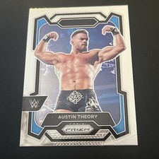 2024 Panini Prizm WWE - #178 Austin Theory