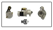 New OE Spec Starter Motor for Nissan King Cab 2.5 TD/Pickup 2.5 Di