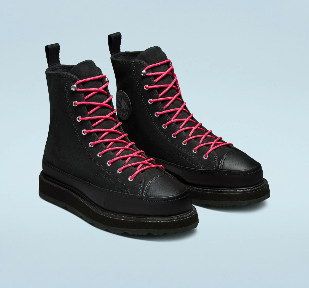 割引クーポン 海外限定 Boots Leather Crafted Taylor Chuck ブーツ