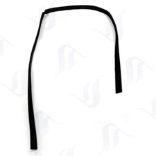 L/R Glass Run Channel Vent Seal Window For Toyota Land Cruiser FJ40 1960 1984