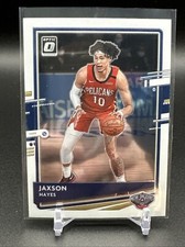 2020-21 Donruss Optic Basketball #97 Jaxson Hayes