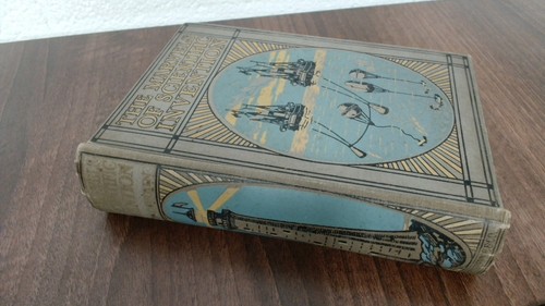 Marvels Of Scientific Invention, Thomas W Corbin, Seeley, Service | eBay