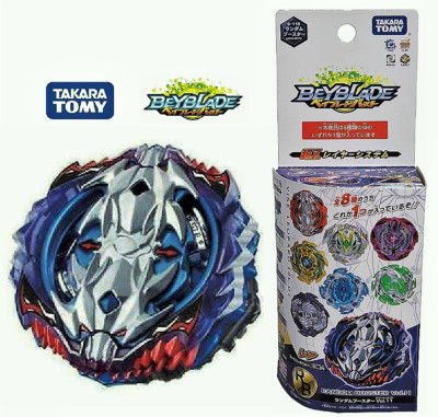 Takara Tomy Beyblade Burst B-118 01 RARE Vise Leopard 12Lift