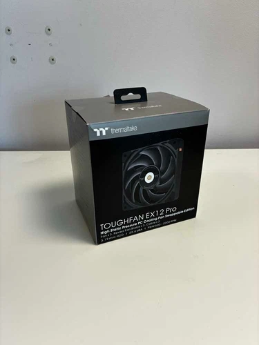 Thermaltake TOUGHFAN EX12 Pro 3-Pack Black