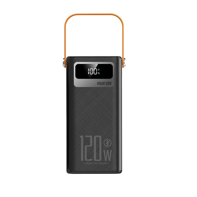 Power Bank 60000mAh 120W Charging Portable External Battery Backup for All Phone Power Bank 60000mAh 120W Charging Portable External Battery Backup for All Phone