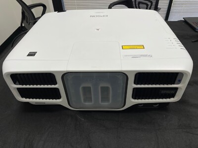 Pro L1500UH WUXGA 3LCD Laser Projector (0064L) Without Lens