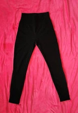 Spanx Leggings with Side Mesh - Size M