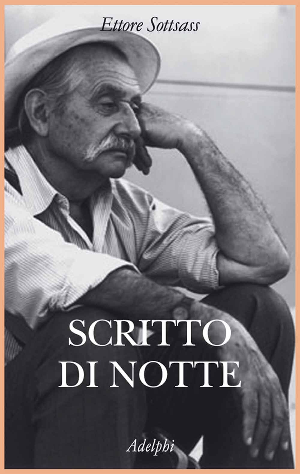 Libri Ettore Sottsass - Scritto Di Notte