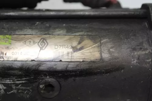 8200331251 Motor Arranque para RENAULT TRAFIC II FURGÓN Doble cabina L2H 1622894 - Imagen 4 de 6