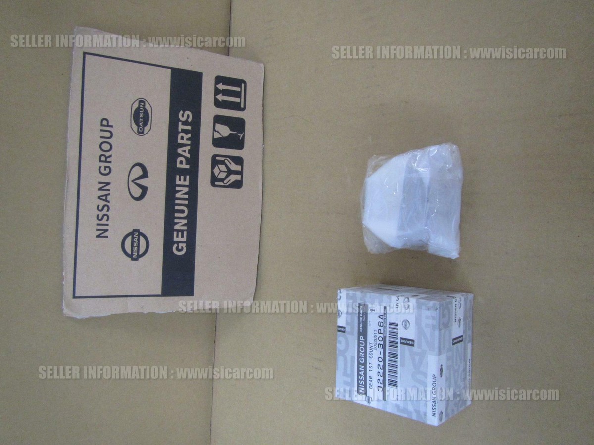 NISSAN FAIRLADY GCZ32 Z32 300ZX GEAR 1st COUNTER 32220-30P6A