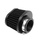 Motorcycle Carburetor 45mm Air Filter Cleaner Air Intake Pod for Honda Yamaha