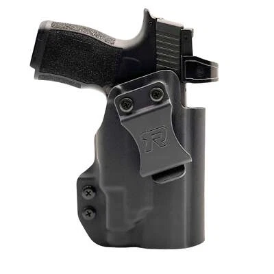 ROUNDED BY CONCEALMENT EXPRESS Sig Sauer P365 TLR7 SUB IWB Holster - Rounded Gear