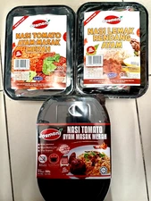 NASI Tomato Ayam Masak Merah( READY TO EAT)