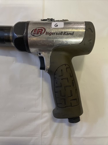 Ingersoll Rand 119MAX Vibration Reduced Air Hammer TOOL ONLY (LLL74/PPP47) - Picture 3 of 18
