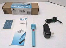 Electric Foam Cutter Polystyrene Styrofoam Knife Hot Wire Foam cutting Pen Tools