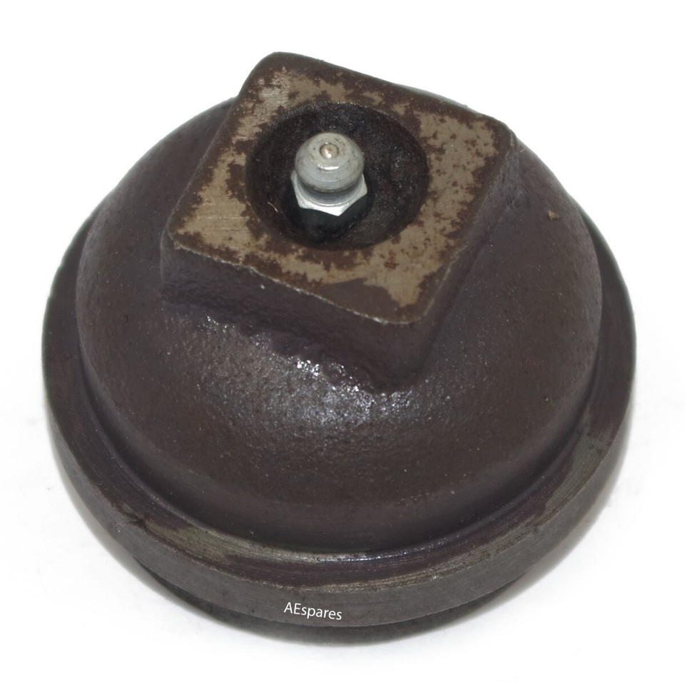 AEspares Pedale Freno In Acciaio Con Molla Per Massey Ferguson 135, 165, 65, 168, 240 - Ricambio Originale - 5